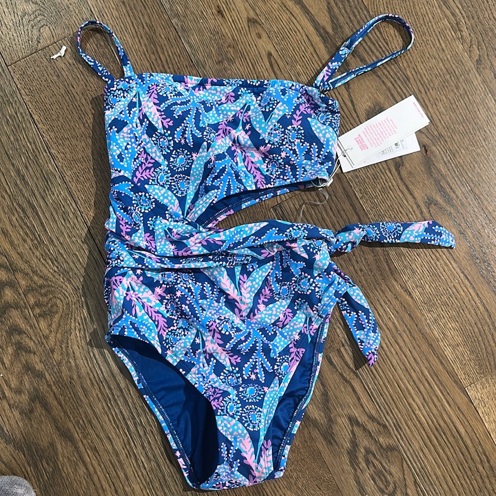 NWT Lilly Pulitzer swim